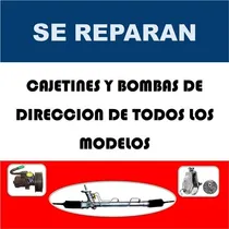 Comprar Reparacion Y Venta De Cajetines Y Bombas De Direccion