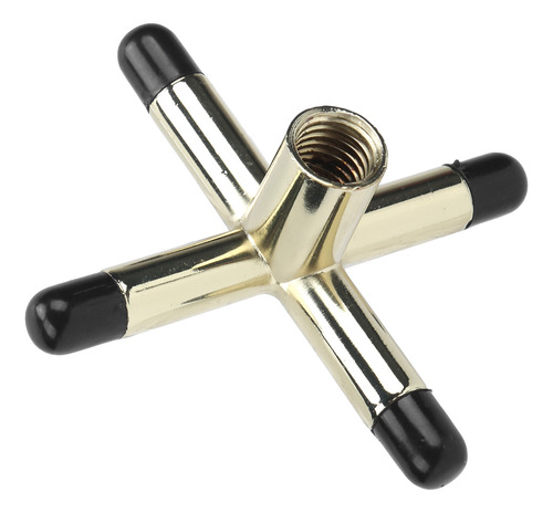 Accesorios Para Billar Pool Bridge Head Iron Metal
