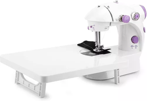 Maquina De Coser Portátil Mini Sewing Machine 4in1 Eléctrica