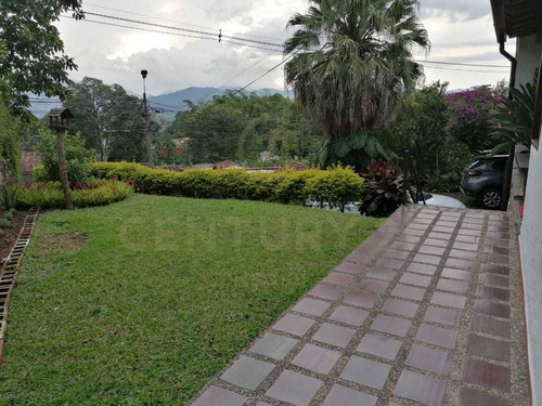Imagen 10 de 20 de Venta De Casa Campestre En La Loma Del Chocho Envigado Antioquia