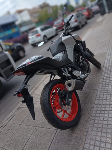 Imagen 9 de 15 de Yamaha Mt 03 2021 0 Km Performance Bikes