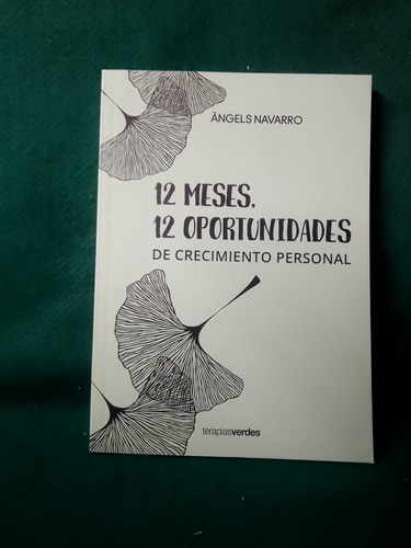  12 Meses 12 Oportunidades - Navarro Simon