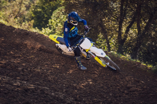 Tienda Oficial Husqvarna Fc 250 Disponible