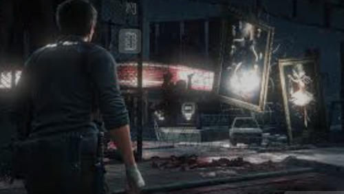 The Evil Within 2 Ps4 - Edición Estándar Físico Original