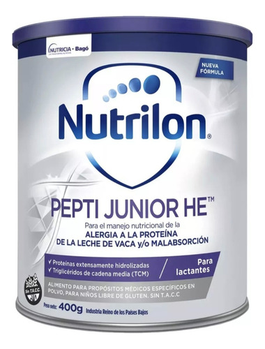 Nutrilon Pepti Junior He 400g