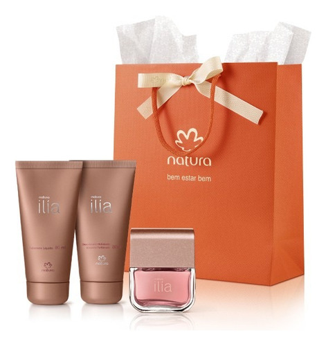 Feminino Natura Ilía Clássico 50ml