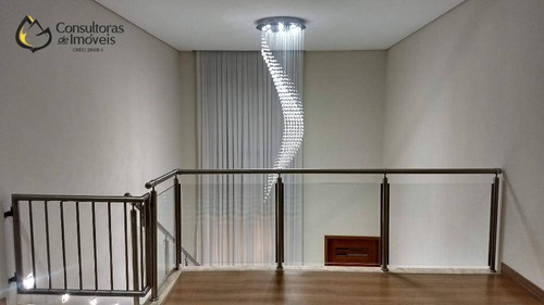 Casa Com 3 Dormitórios À Venda, 265 M² Por R$ 1.293.200,00 - Condomínio Reserva Real - Paulínia/sp - Ca1533