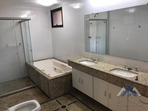 Imagem 18 de 30 de Apartamento Com 3 Dormitórios À Venda, 263 M² Por R$ 970.000,00 - Centro - Londrina/pr - Ap0760