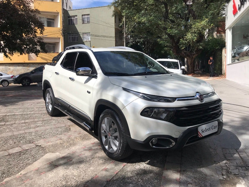 Fiat Toro 2.0 Ranch 4x4 Aut. 4p