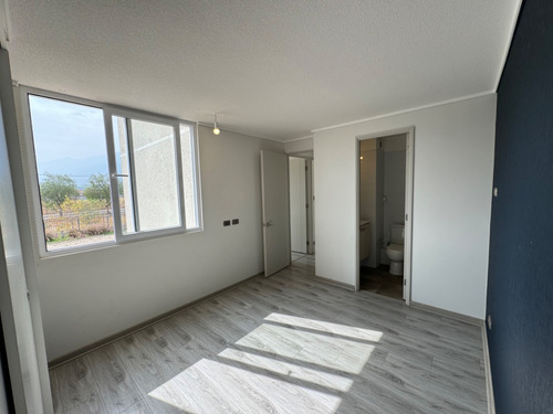 Departamento Nuevo En Condominio 3 Dorm 2 Baños Con Estac.