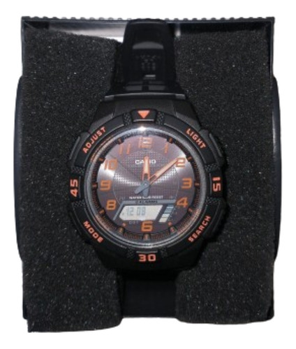 Reloj Solar Casio Aq-s810w 1a4kc Nuevo En Caja