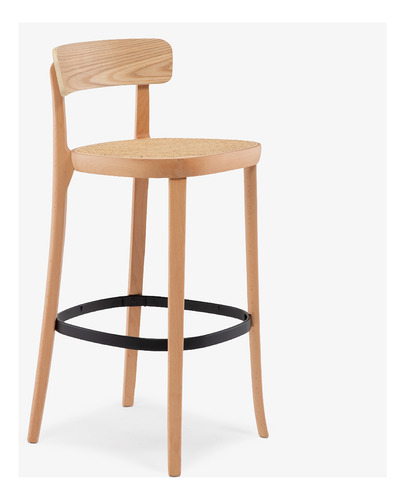 Taburete Alto 76 Dante Natural Form