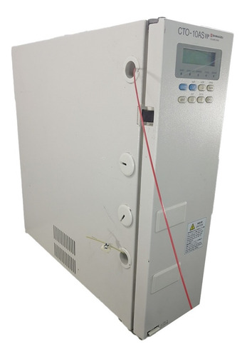 Shimadzu Cto-10as Column Oven Refacciones (Usado)