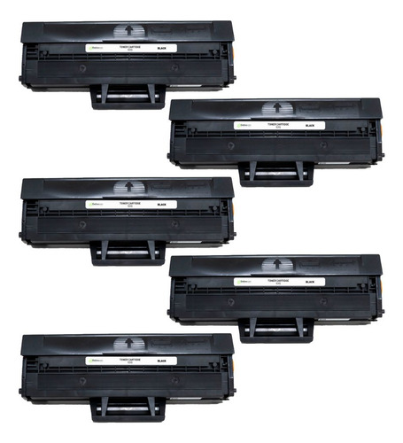 Kit 5 Toner Genérico 101s Compatible Con 2160 2165 Scx3400