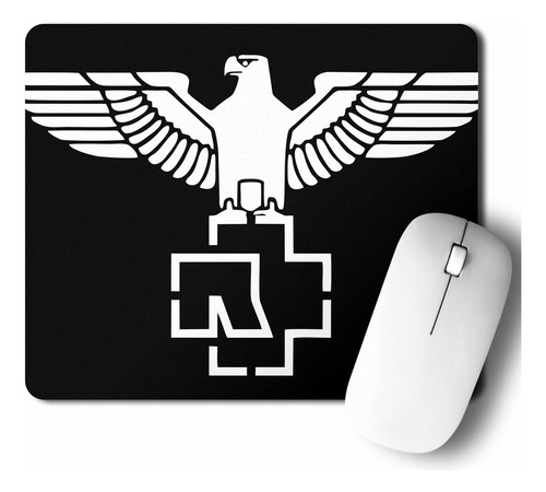 Mouse Pad Rammstein Ave (d1672 Boleto.store)