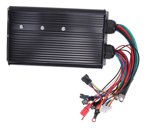 Controlador De Bicicleta Eléctrica 72v 80a 5000w, Aleación D