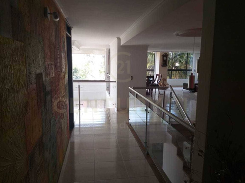 Imagen 5 de 19 de Venta Apartamento Dúplex En El Poblado ( San Lucas )