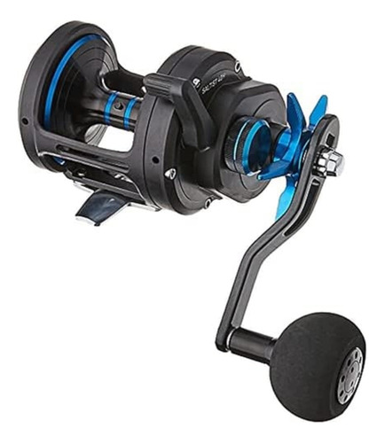 Daiwa Saltist30h Saltist Star Drag Carrete De Fundición, T.