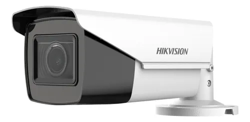 comprar Cámara Hikvision Tubo Varifocal Motorizada De 5 Mp Ir 40m