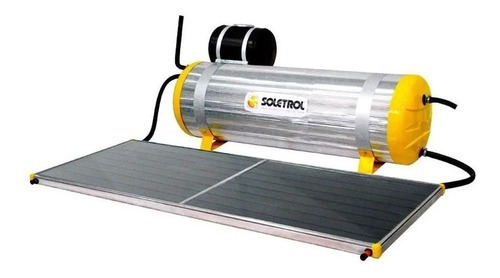 Aquecedor de acumulação Solar Soletrol Special 200L 200L