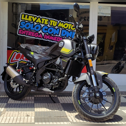 Benelli Leoncino 250