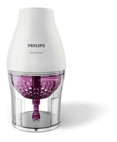 Picadora Philips Hr-2505 Multi Choper