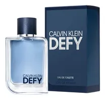 Comprar Perfume Importado Hombre Calvin Klein Defy Edt 100ml