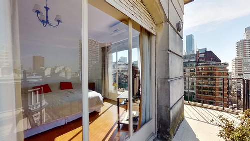 Imagen 22 de 30 de Venta Palermo 4 Amb Amplia Vista , Coch Seg 24 Hs