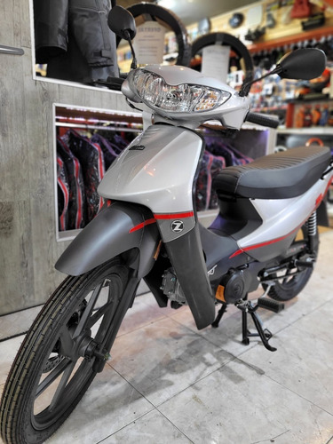 Imagen 8 de 14 de Zanella Zb 110 Full 0km Con Puerto Usb Tamburrino Motos