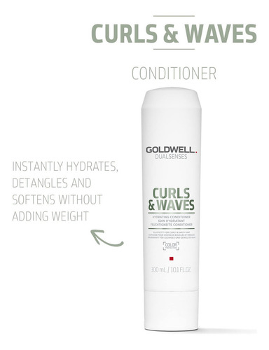 Goldwell Dualsenses Curls & Waves Hydrating Conditioner 300m