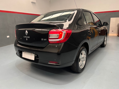 Renault Logan 1.6 Privilege 105cv