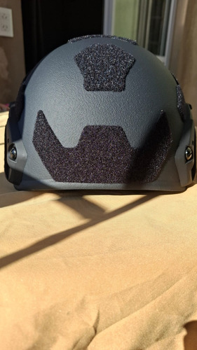 Casco Balístico Táctico Mich De Aramida Rb3 (Usado)