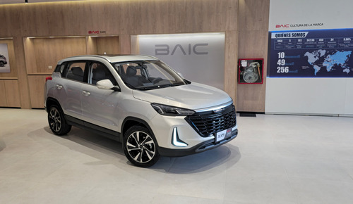 BAIC X35 1.5T Luxury Cvt