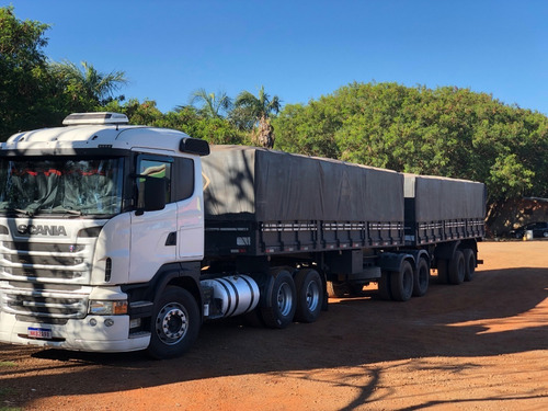 Scania 6x2 G380 2010/2010