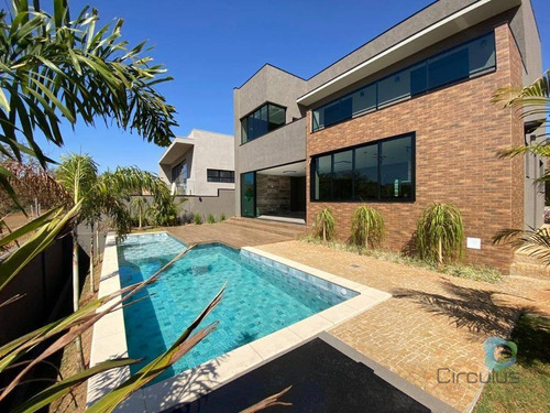 Imagem 23 de 30 de Casa Com 4 Suites À Venda, 410 M² - Alphaville Iii - Ribeirão Preto/sp - Ca1755