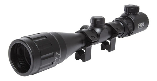 Mira Escopeta Rifle Espingarda Luneta 3-9x40  Com Led E Zoom