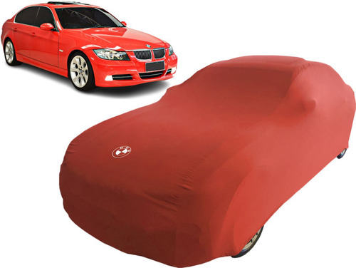 Capa Carro Sedan Bmw 330i Proteção Pintura Contra Riscos