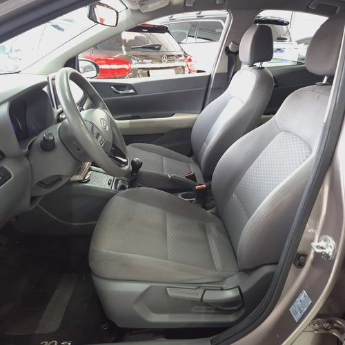 Hyundai HB20S 1.0 Evolution (Flex)