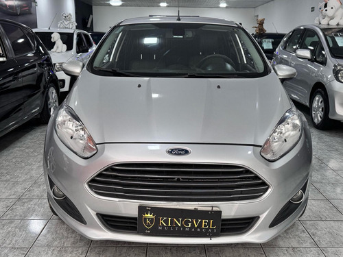 Fiesta Hatch 1.6 2015 Automático