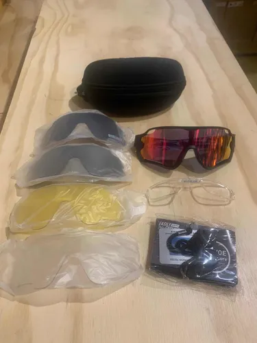 Lentes deportivos con formula sales
