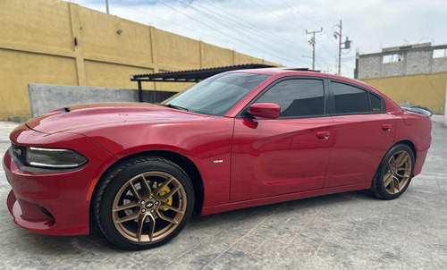 Dodge Charger 5.7 R-t Mt