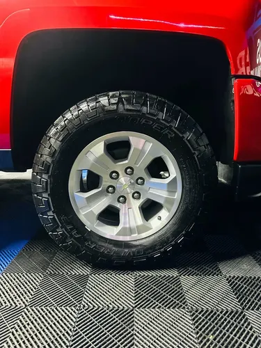 Chevrolet Silverado Doble Cabina Z71