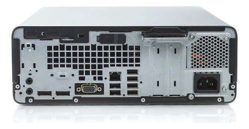 Cpu Hp Prodesk 600 G3 I7 6ta 8gb 128ssd Sff 6th Promoción! (Reacondicionado)