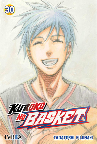 Libro - Kuroko No Basket 30 