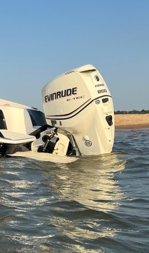 Imagen 1 de 1 de Evinrrude E-tec 200