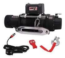 Comprar Malacate Eléctrico 12 V Con Plasma 2700 Kg 6000 Lbs
