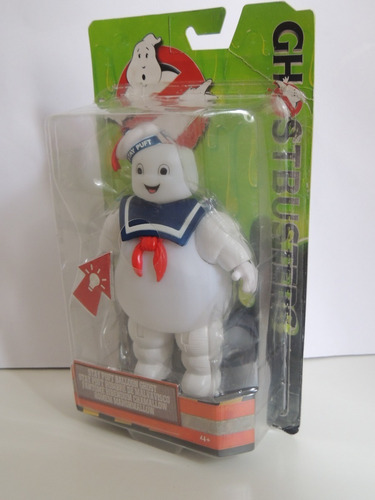 Ghostbusters Stay Puft Marshmallow Man Mattel Filme