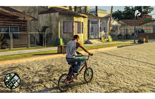 gta san andreas para ps3 em mídia digital