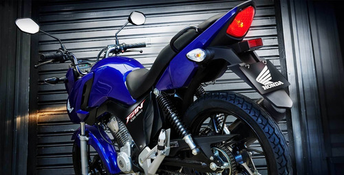 Imagem 6 de 8 de Honda Cg 160 Fan 2022 - Preto