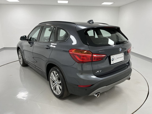 Imagem 4 de 14 de Bmw X1 2.0 Sdrive20i Gp Activeflex